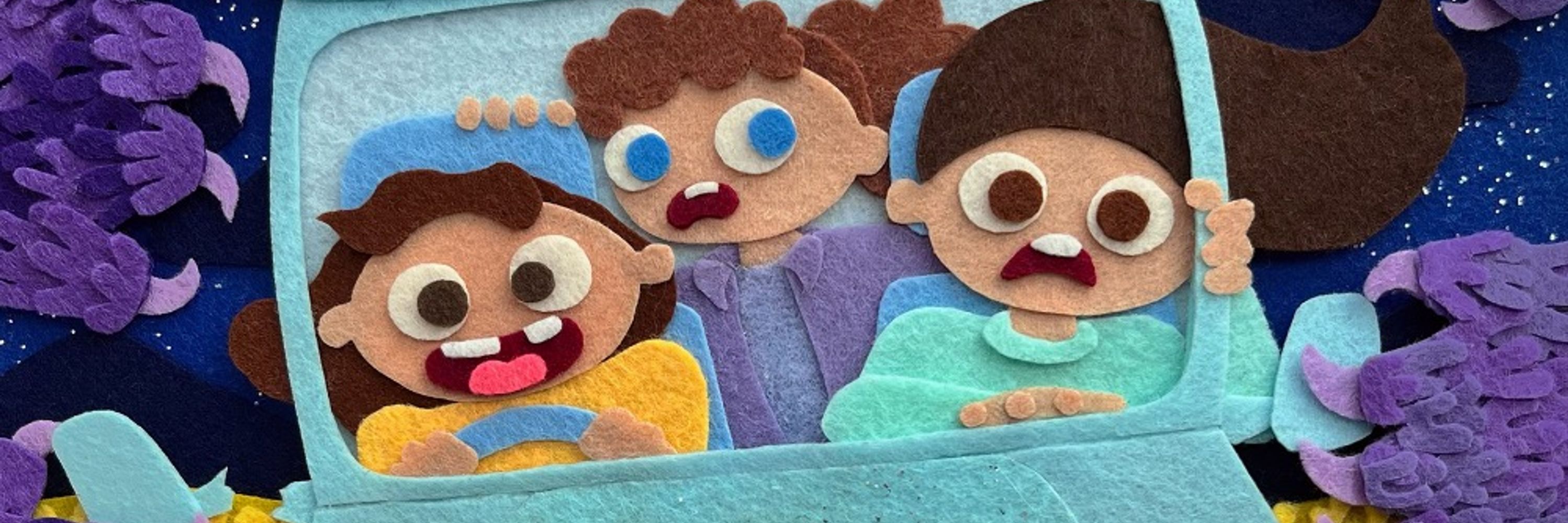 Adrienne Dowling | Kidlit illustration