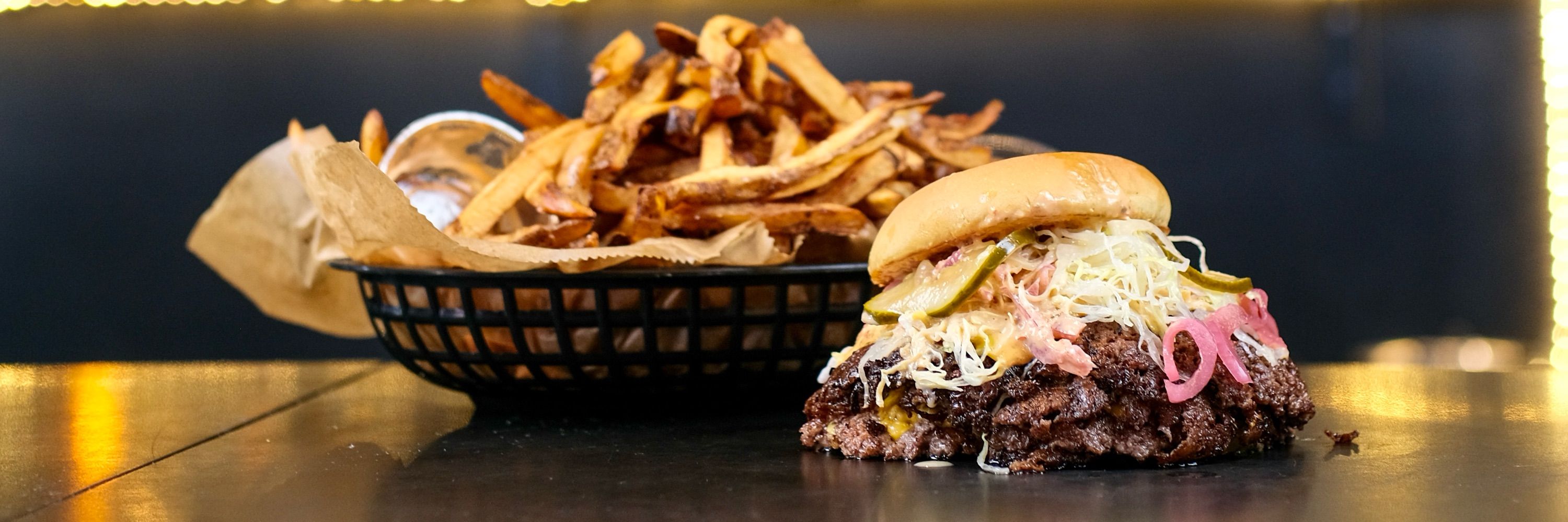Cobra Burger