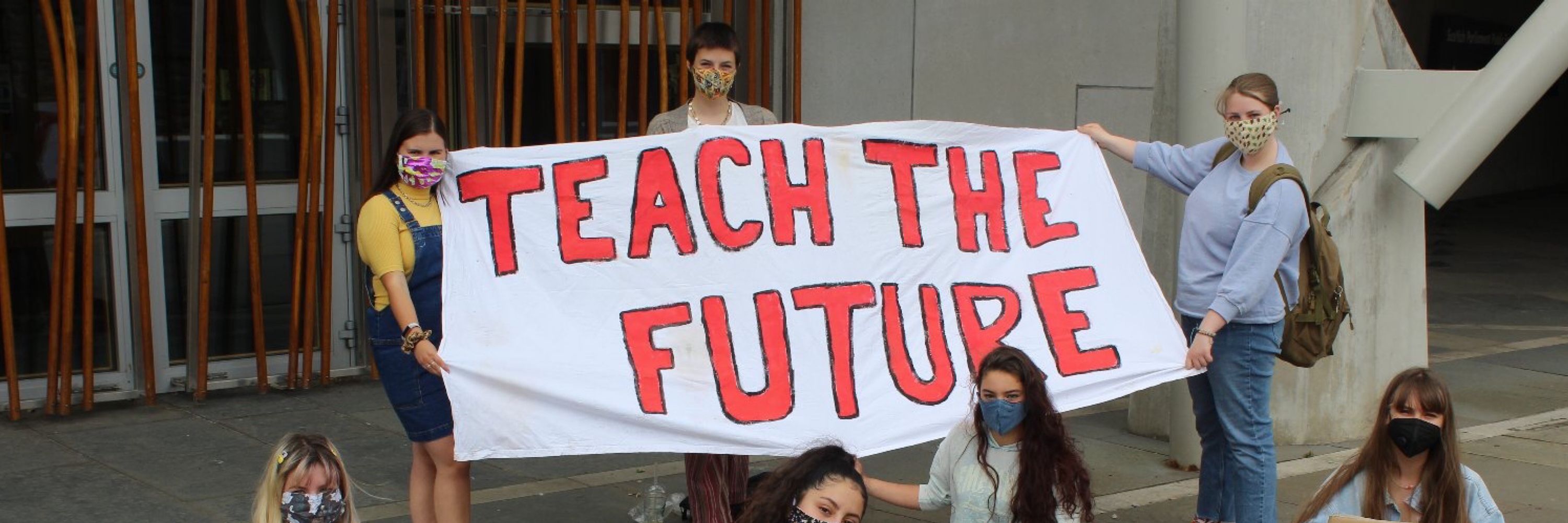 Teach the Future