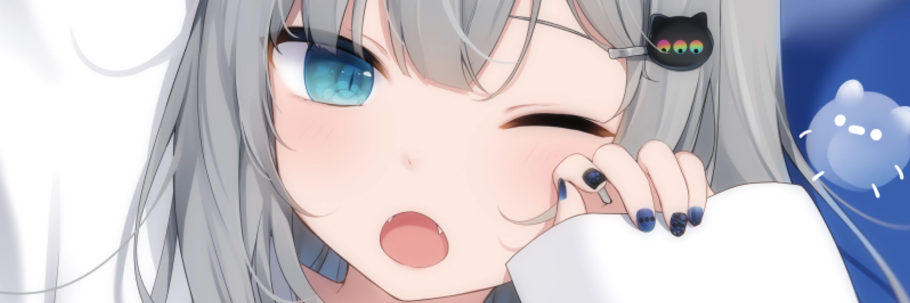夏希ちゃん꒰ᐢ⸝⸝⸝⸝ᐢ꒱