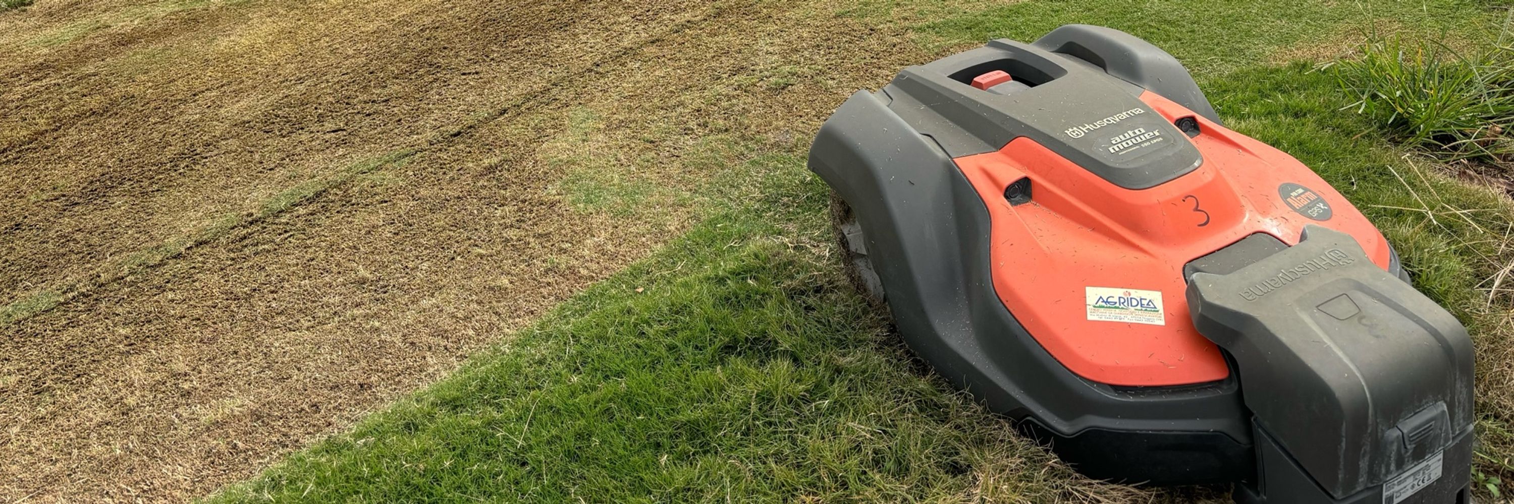 The Grassbot Network