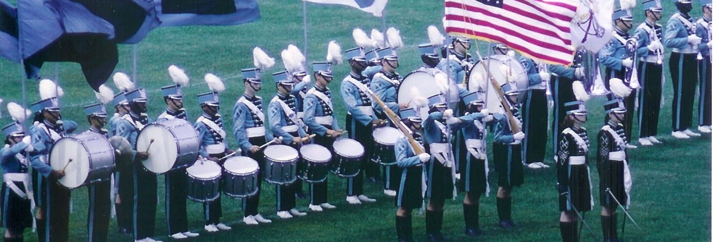 St. Rocco's Cadets Drum & Bugle Corps
