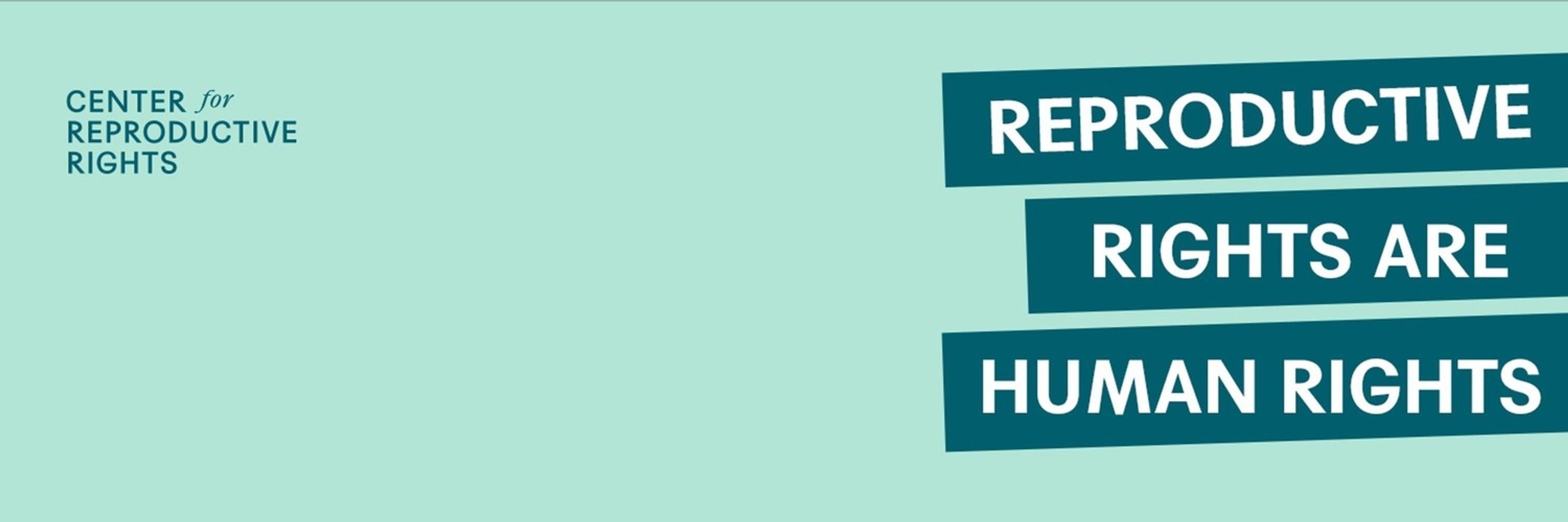 Center for Reproductive Rights Europe