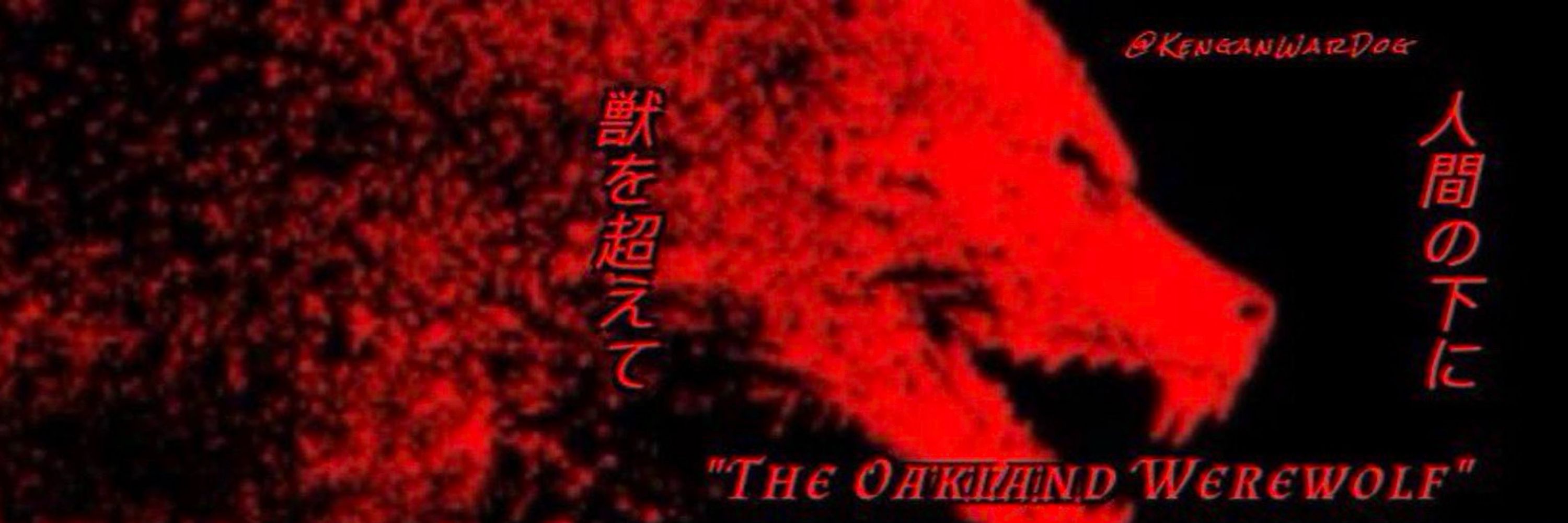 ☾ 𝙋𝙍𝙄𝙉𝘾𝙀 𝙊𝙁 𝙈𝙊𝙉𝙎𝙏𝙀𝙍𝙎 (狼男)