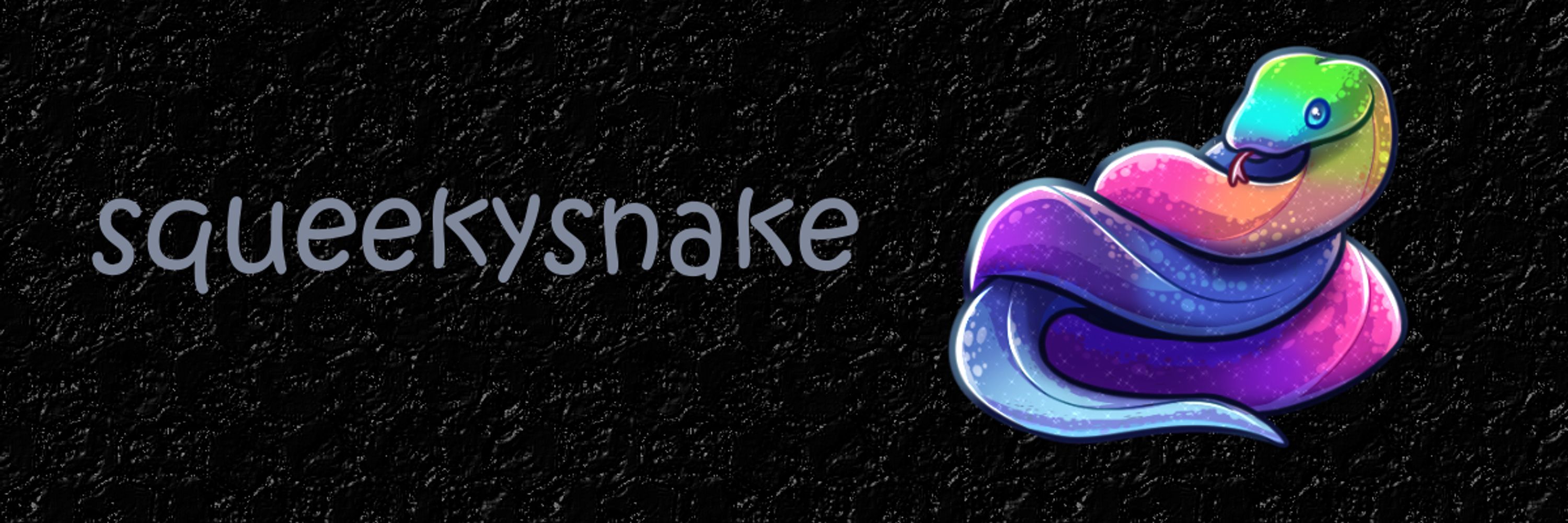 SqueekySnake