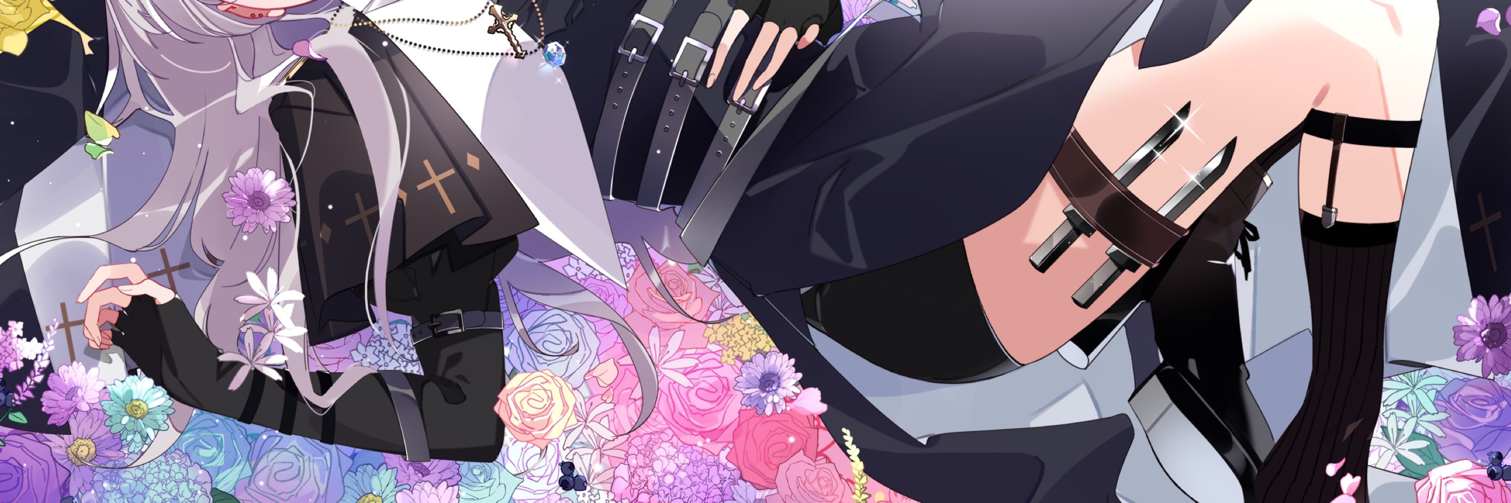 ルシル・オルティス✝️🗡@新人Vtuber