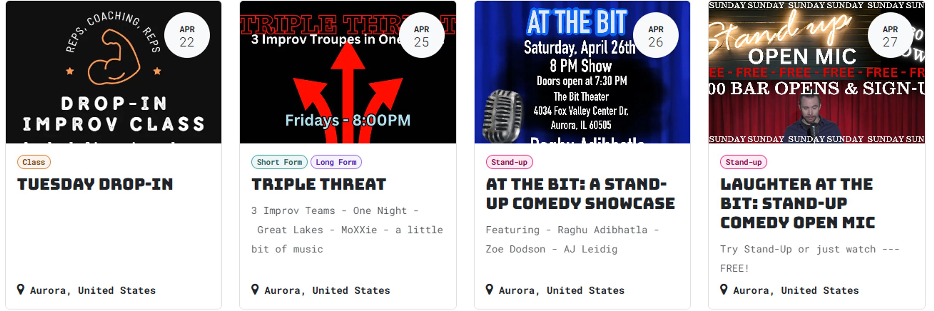 The Bit Theater