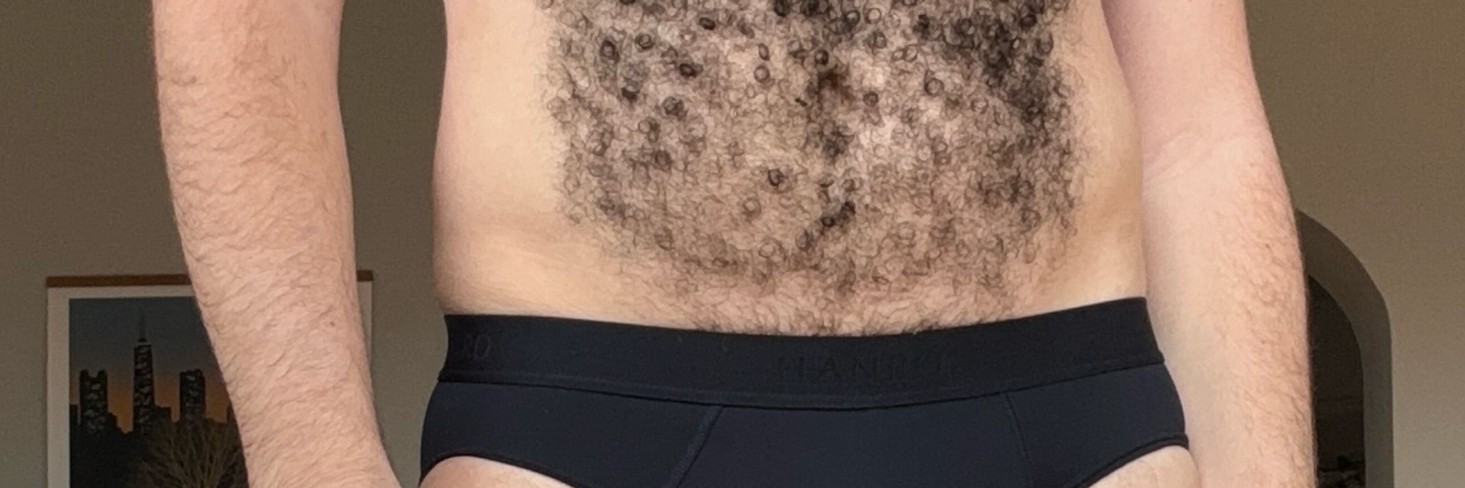 Hairy boi chi