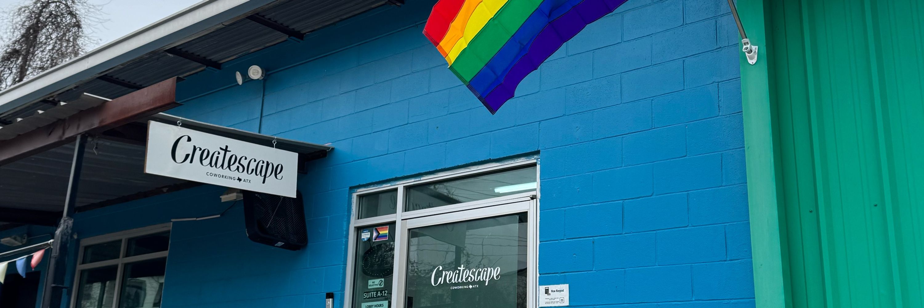 Createscape Coworking