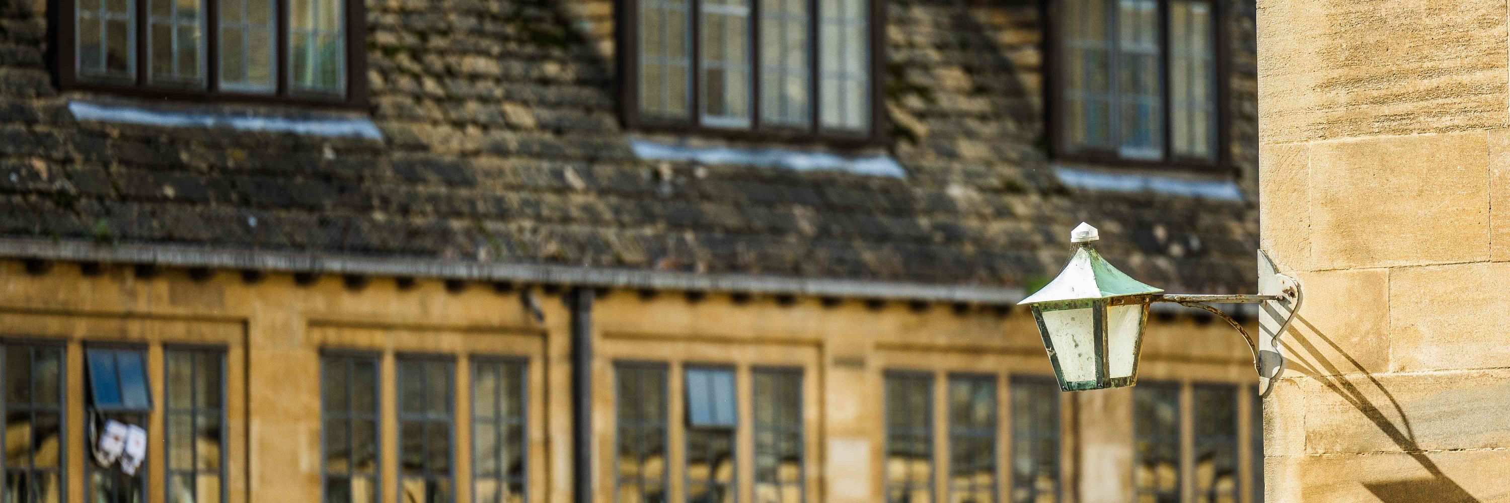 Nuffield College, Oxford
