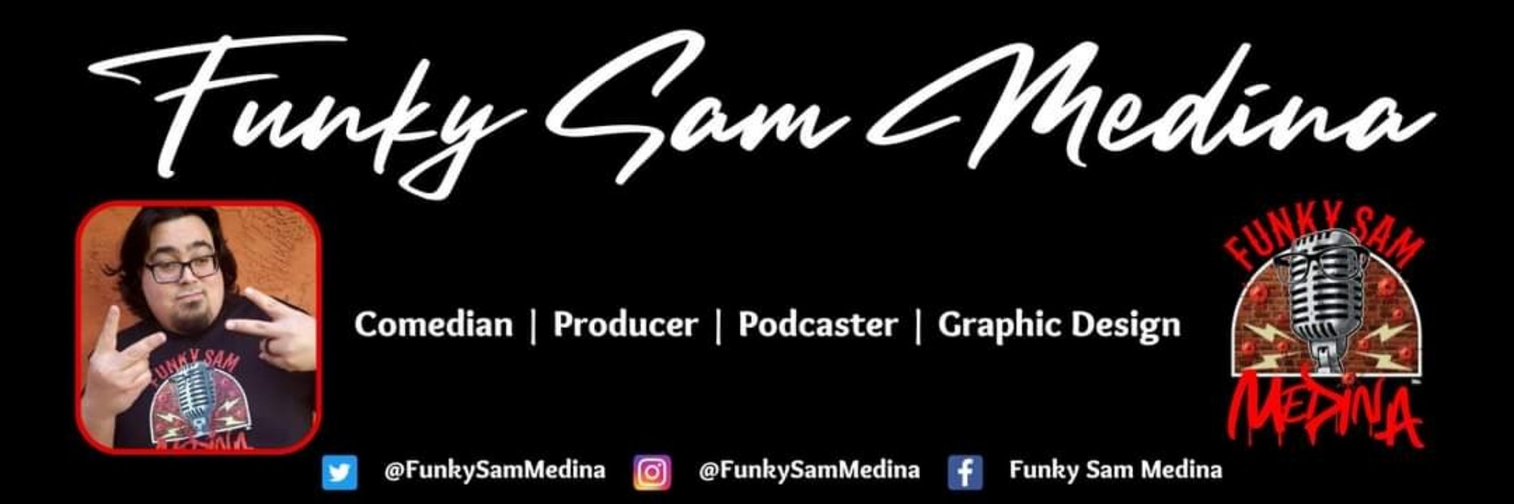 Funky Sam Medina
