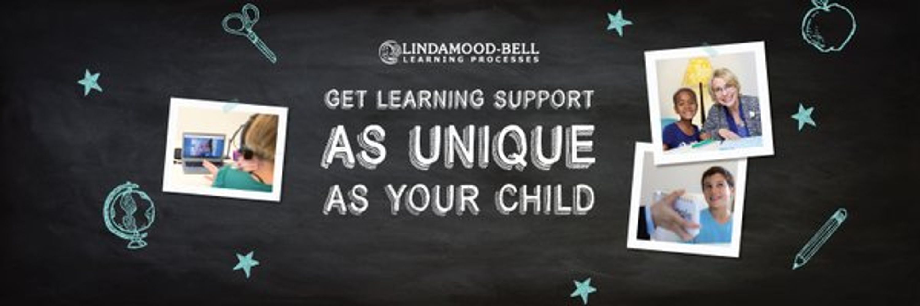 Lindamood-Bell Learning Processes