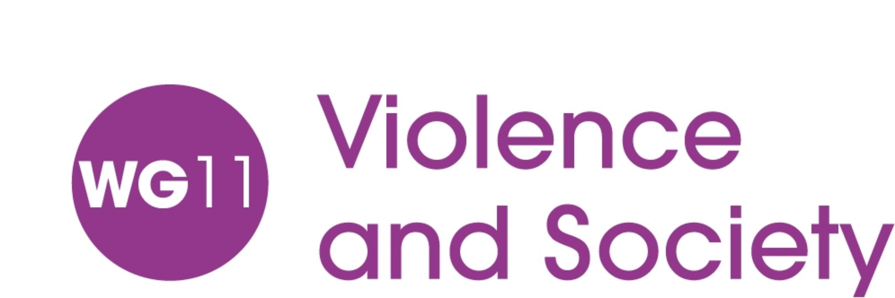WG11 Violence and Society (ISA)