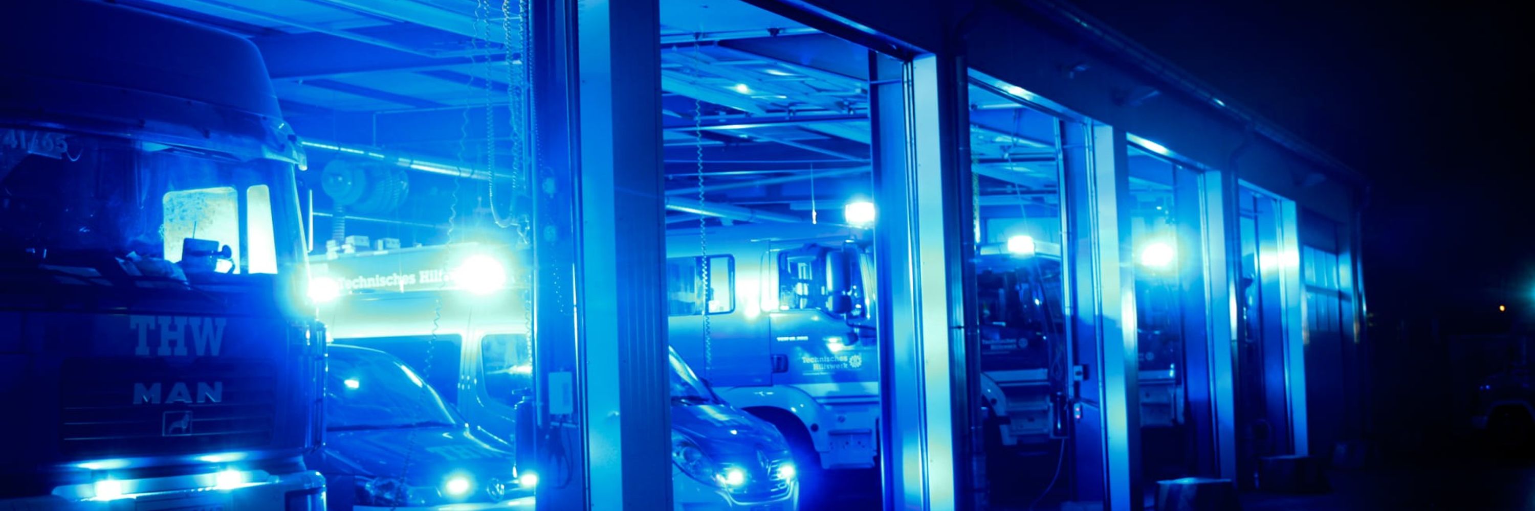 Bundesanstalt Technisches Hilfswerk OV Paderborn