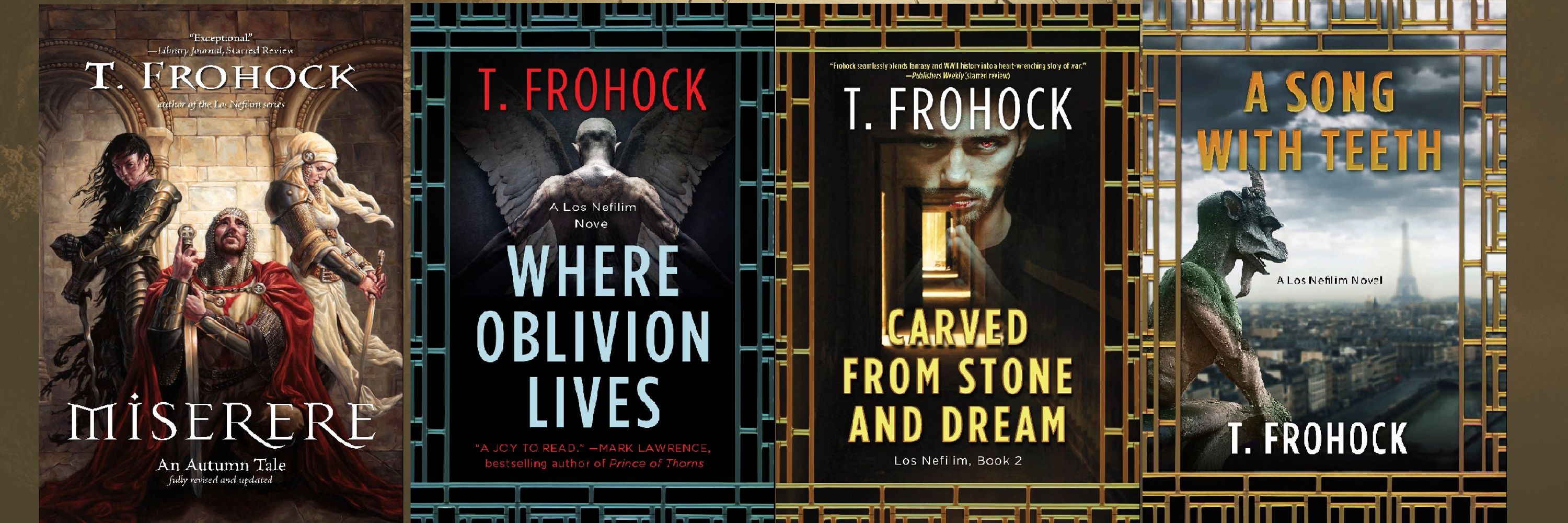 T. Frohock (she/her)