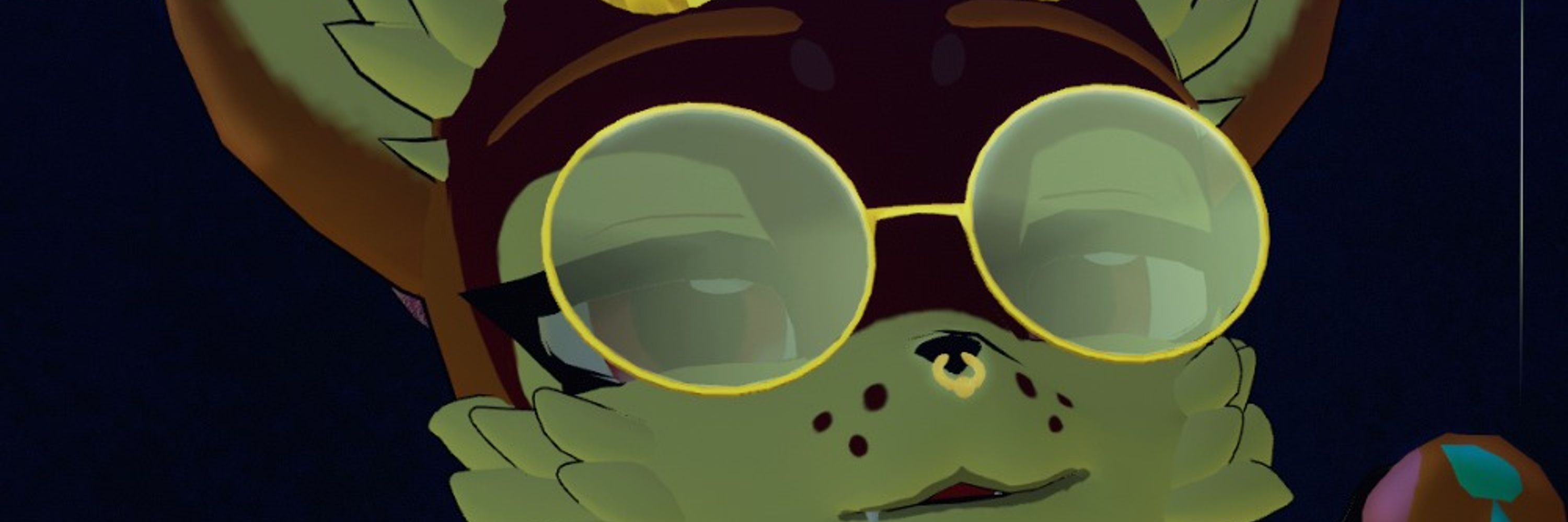 Imp Bear Boi