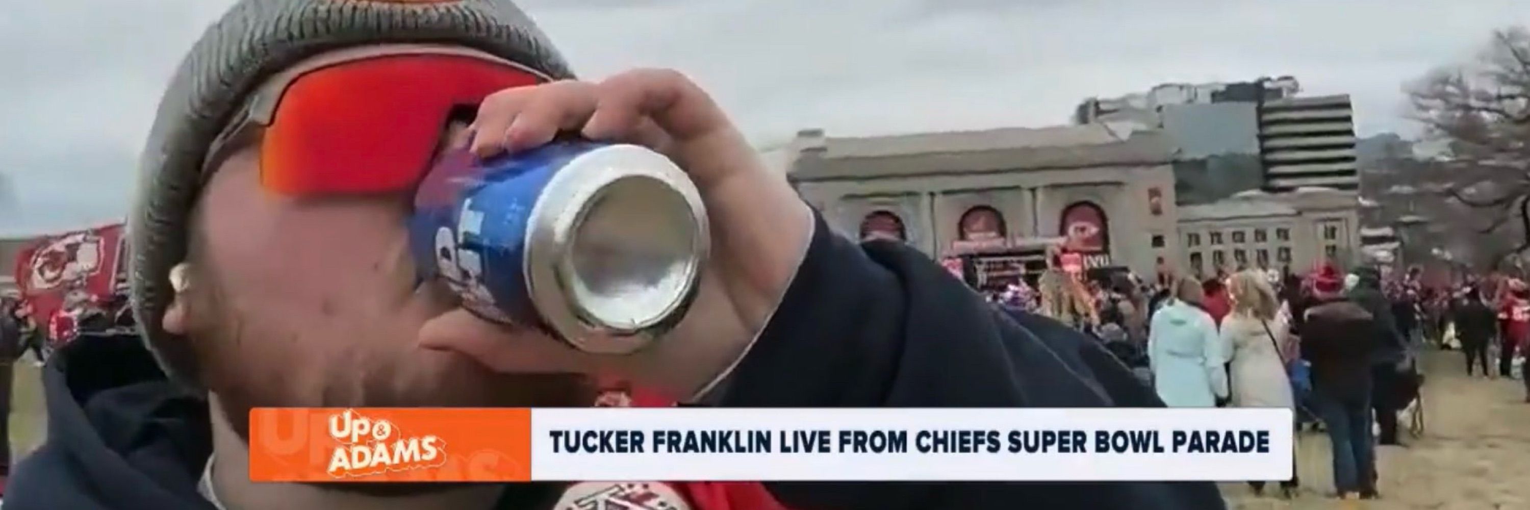 Tucker D. Franklin