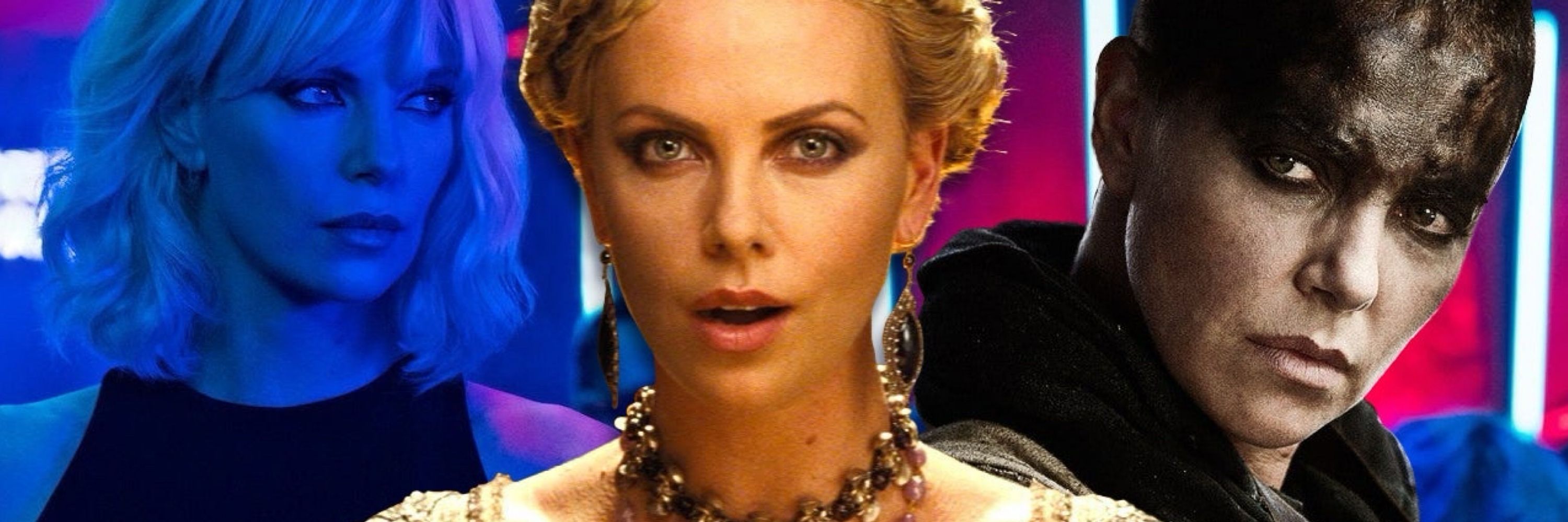 Charlize Theron