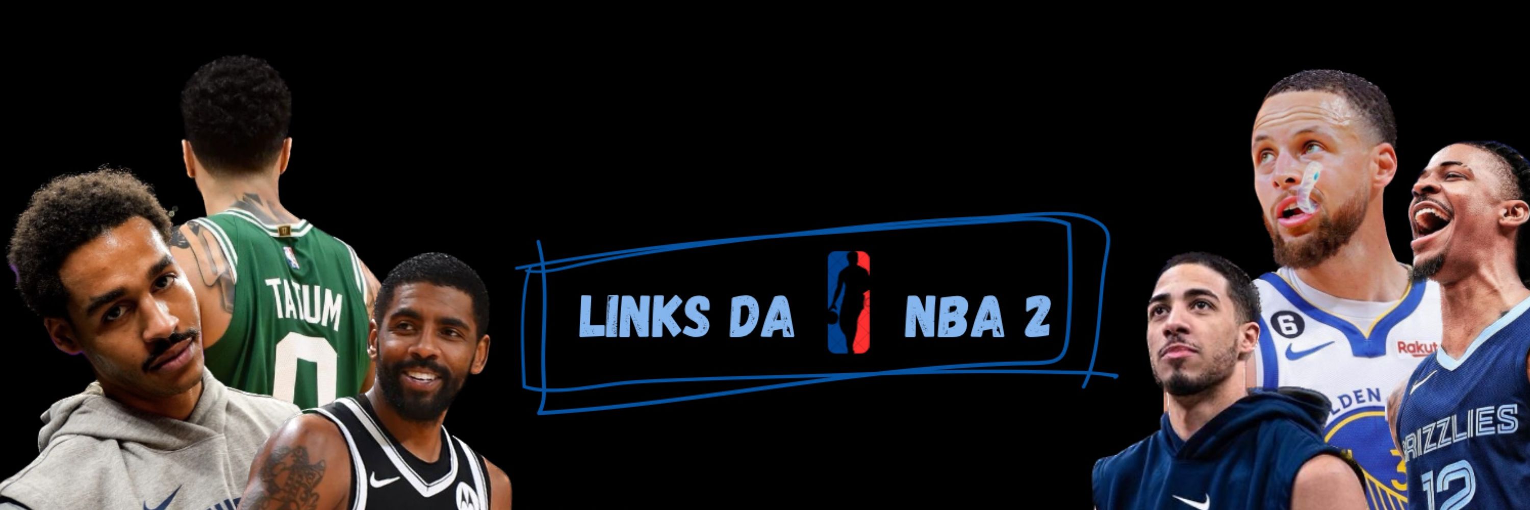 LINKS DA NBA 🏀⛹🏿‍♂️