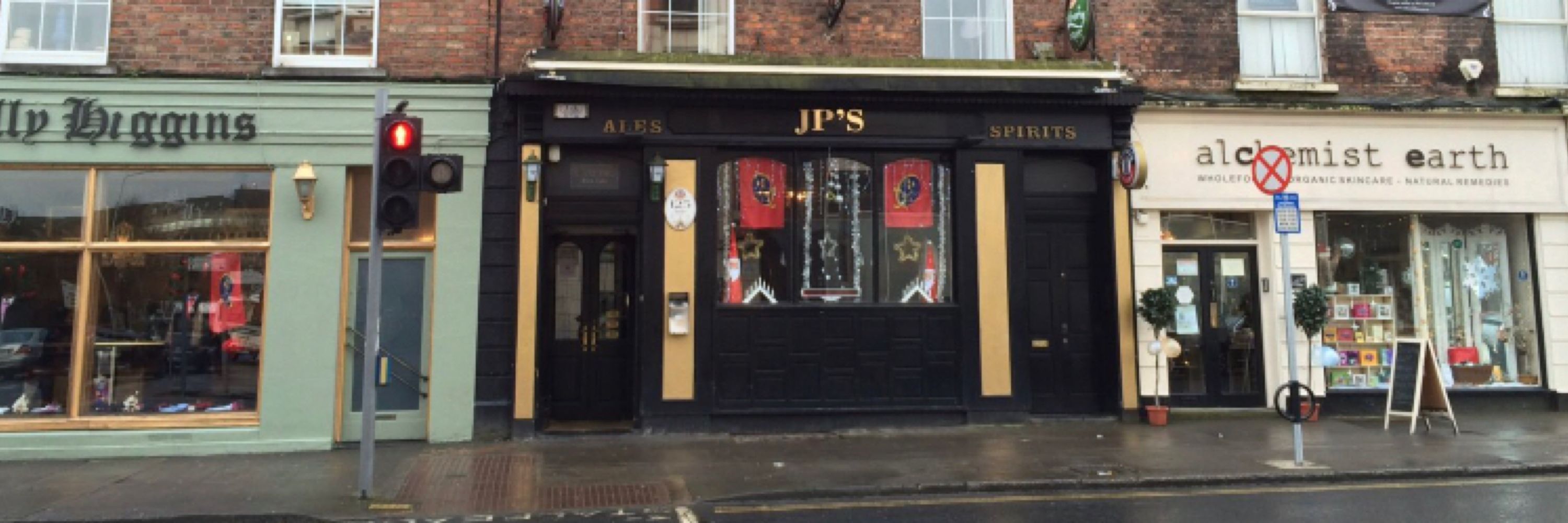 JP’s