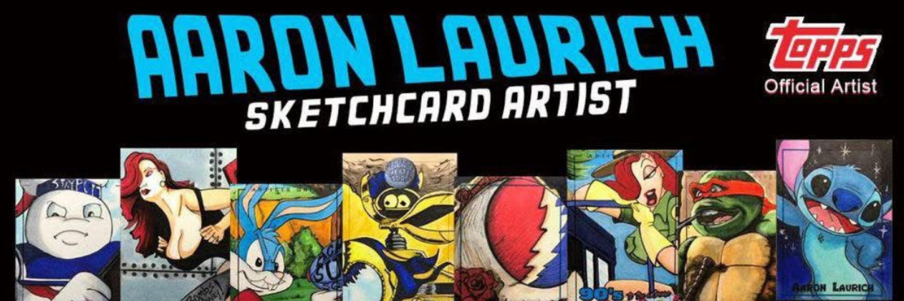 Aaronlaurichart