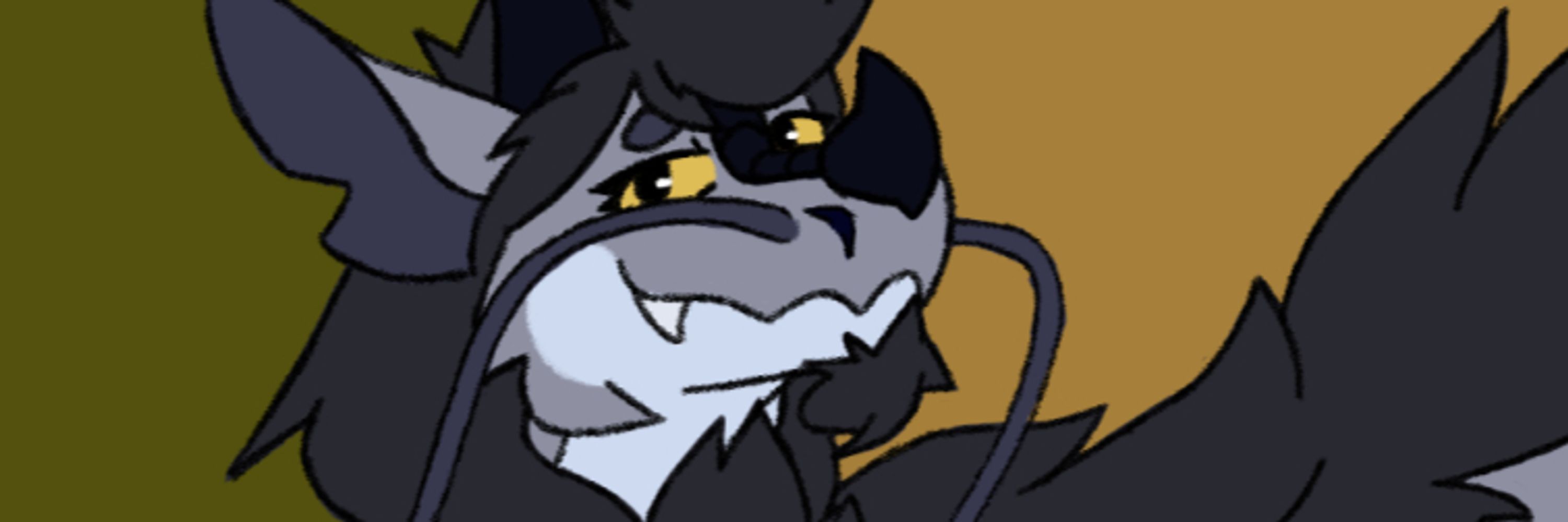 Wulfric, Atticus Thing 🐲 (comms open!)