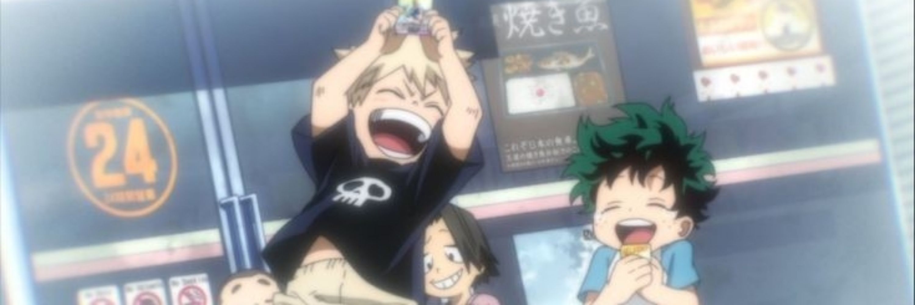 stellan⁷ adores touya todoroki <3