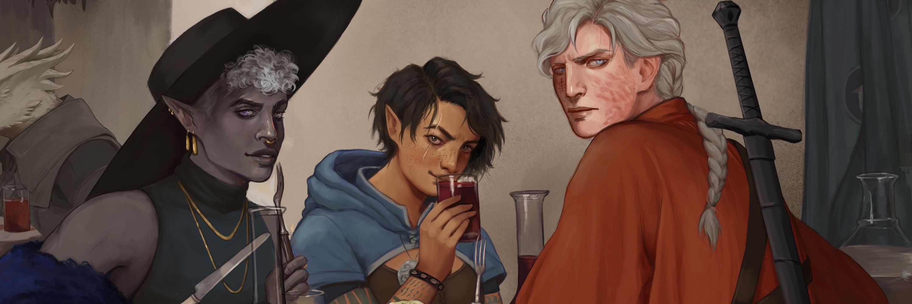 hanna 🌿commissions open
