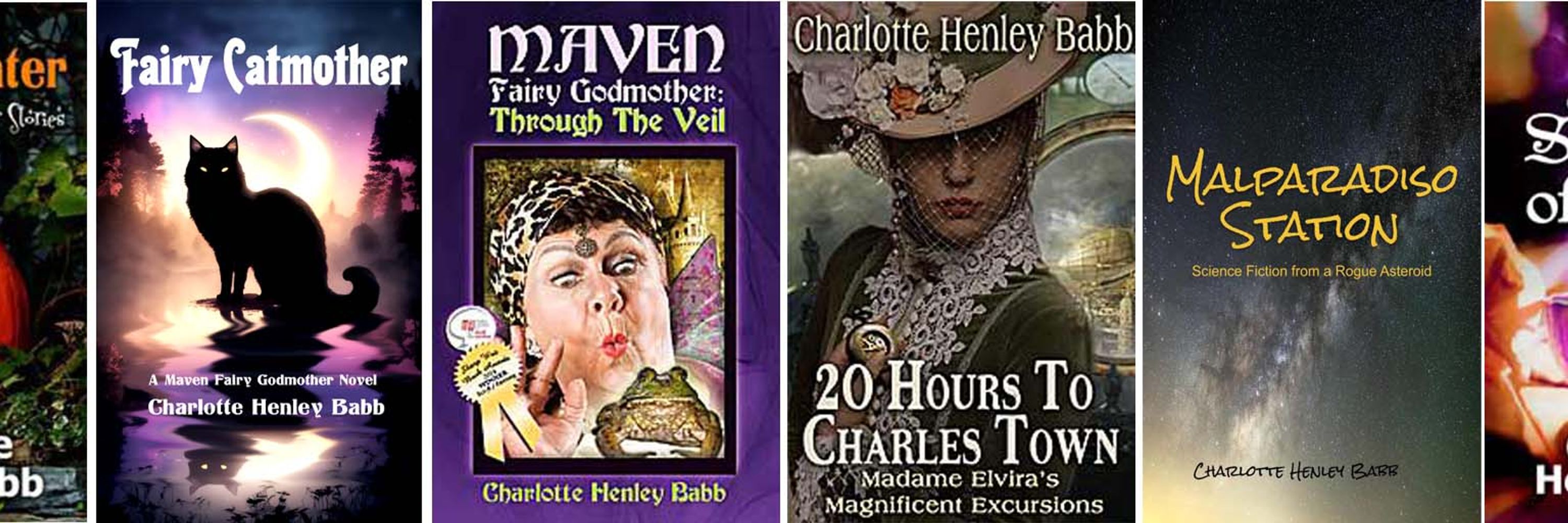 Charlotte Henley Babb