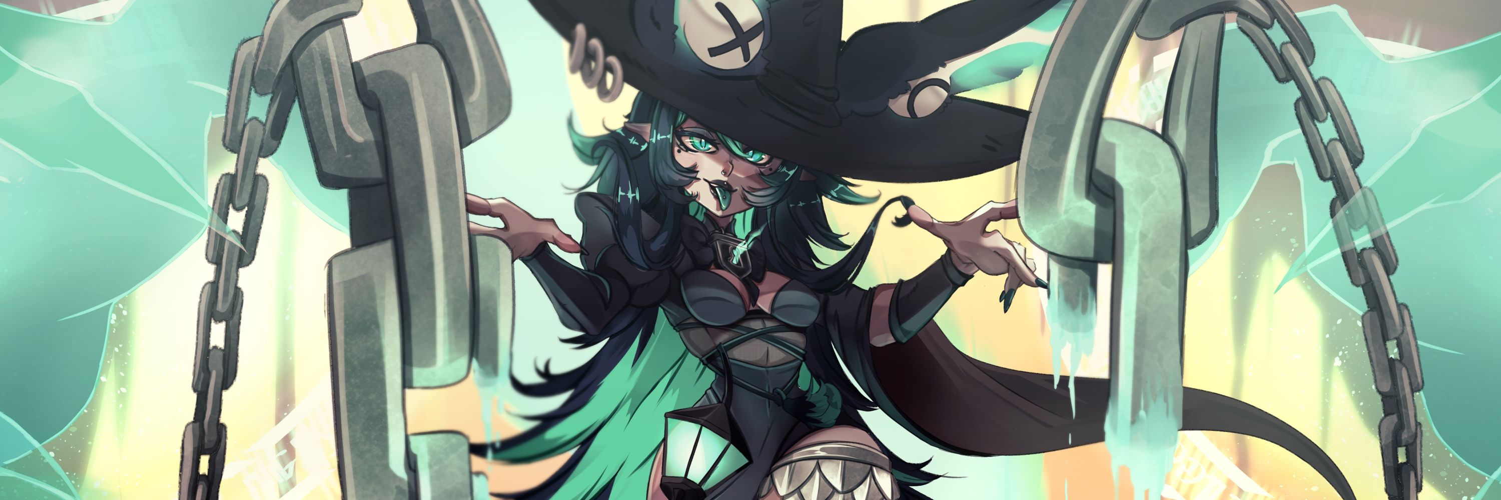 ☽⛥ ⛓NYX RAVENWOLF | ARTISTE GRAPHIQUE ⛓⛥☾ 🔞 
