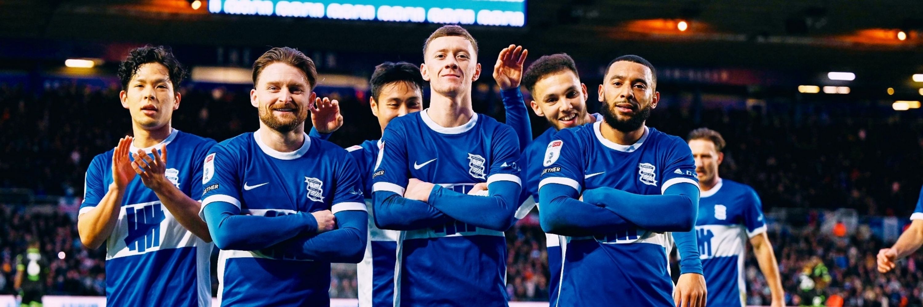 Birmingham City Statto