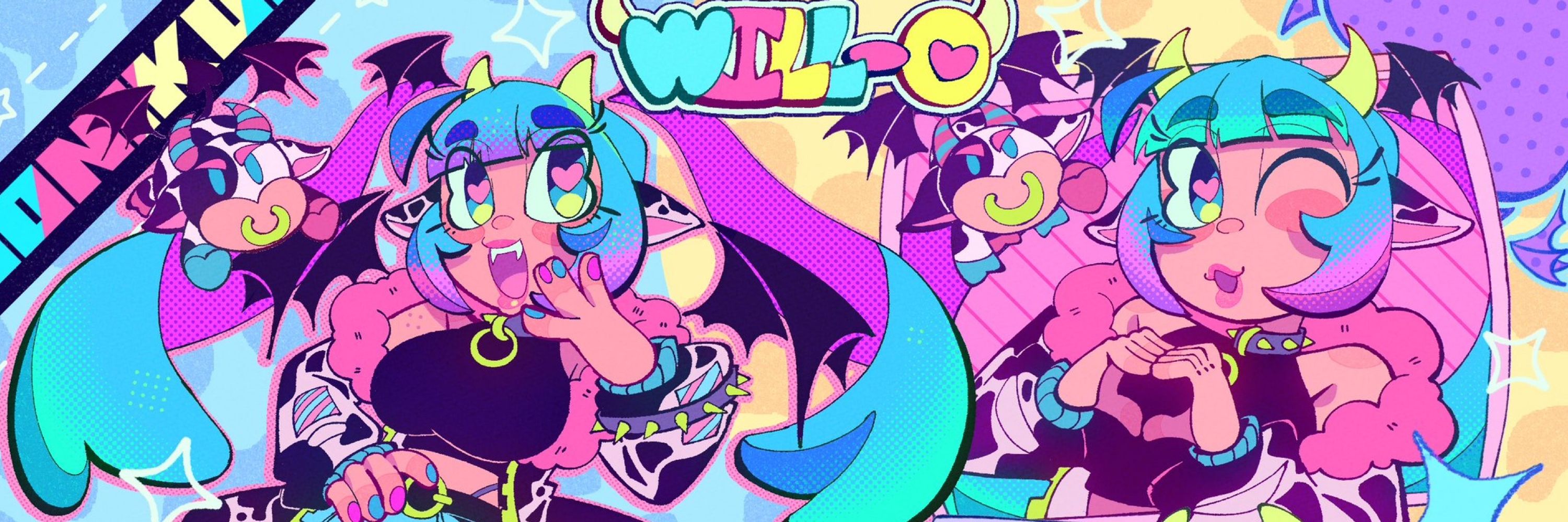 Will-O 💦💖✨