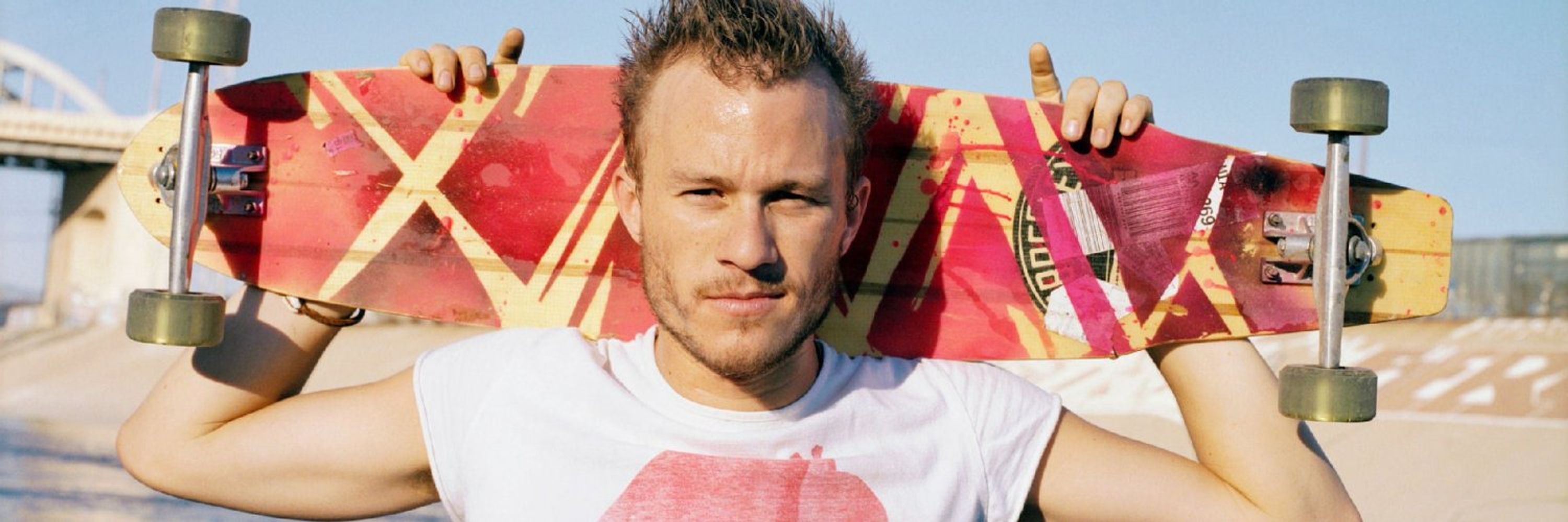 Heath Ledger by Ben Watts