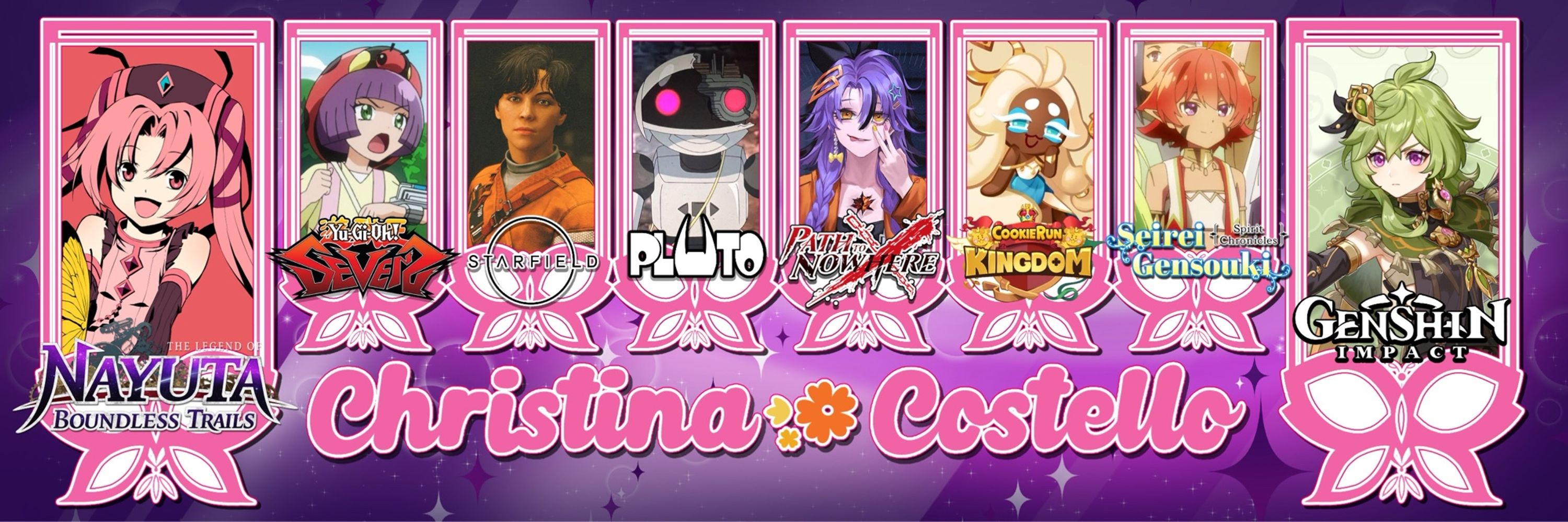 Christina Assaf-Costello 🟡✨❤️