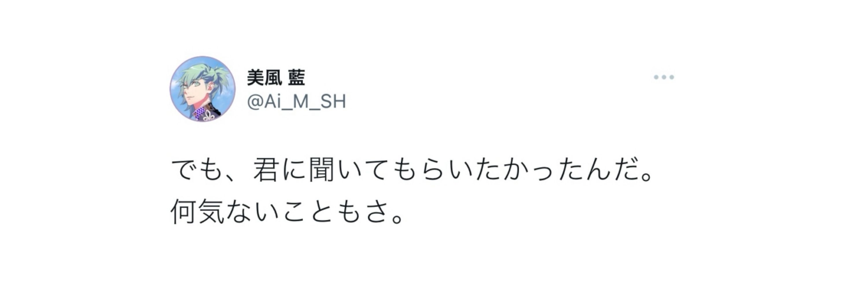 ⛄️。