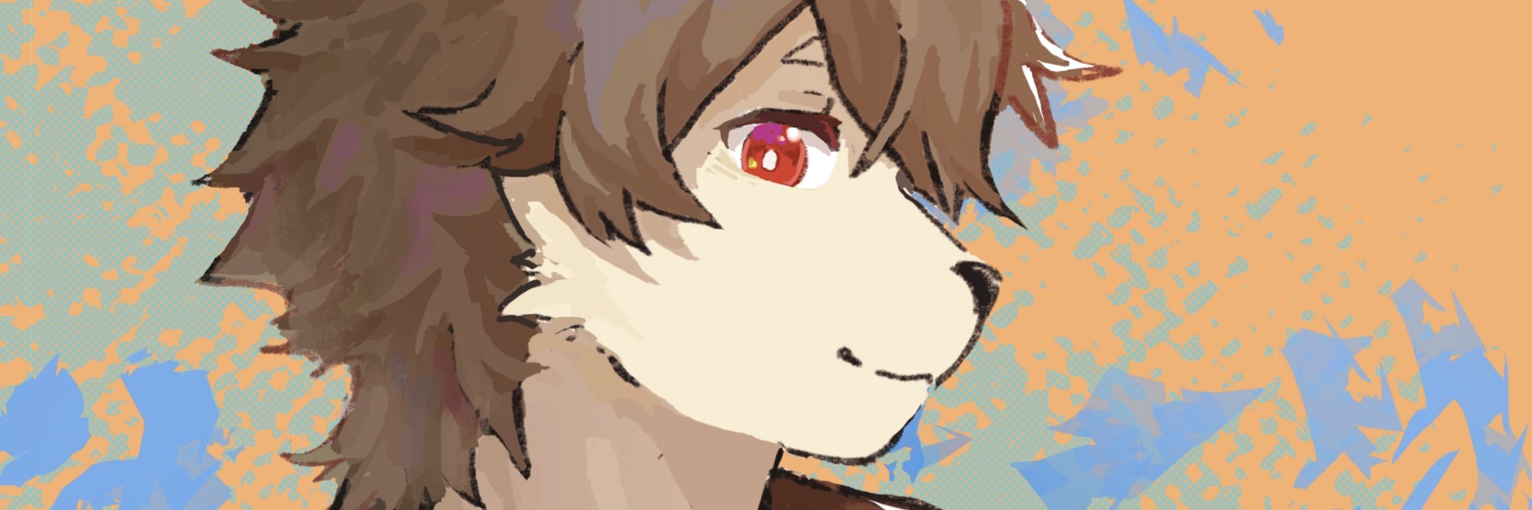 纟氏犭苗nya