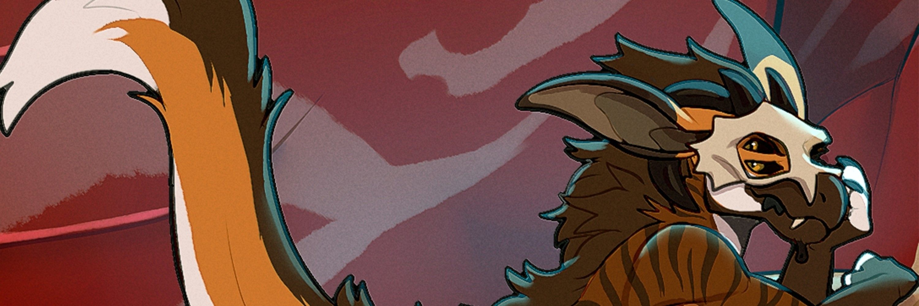 Profile banner