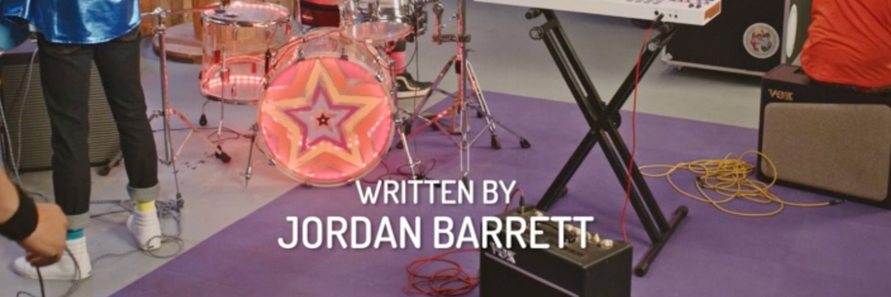 Jordan Barrett