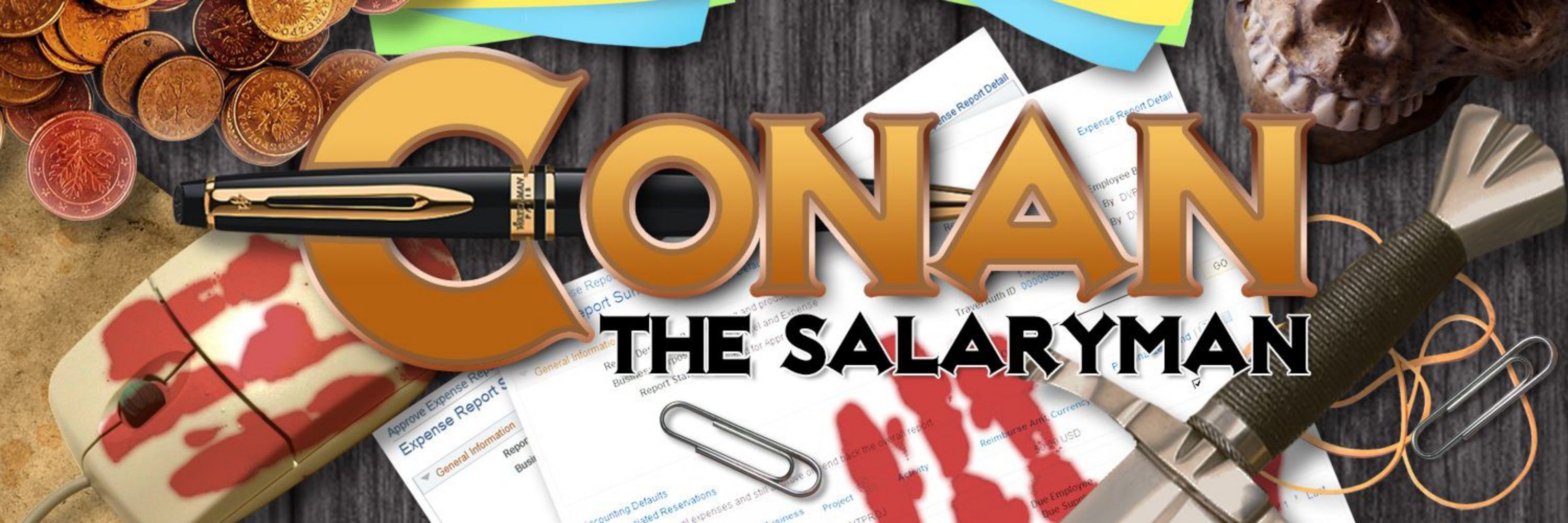 Conan the Salaryman 