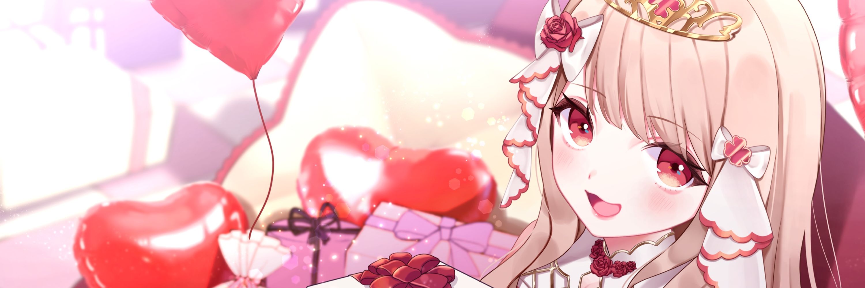 エイル・オリビア👸👑王女系VTuber