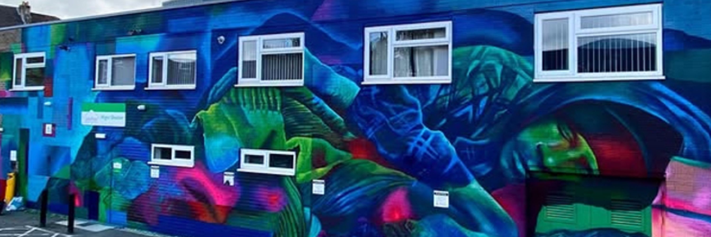 Julian Trust Night Shelter