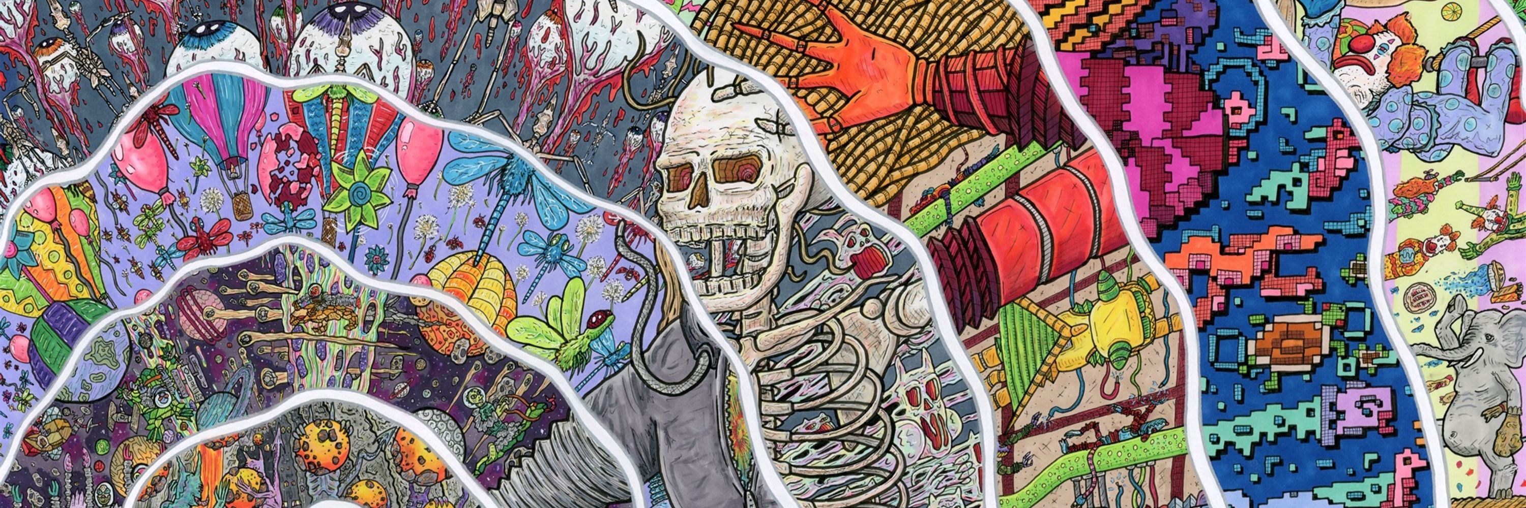 Nick Alexander Art