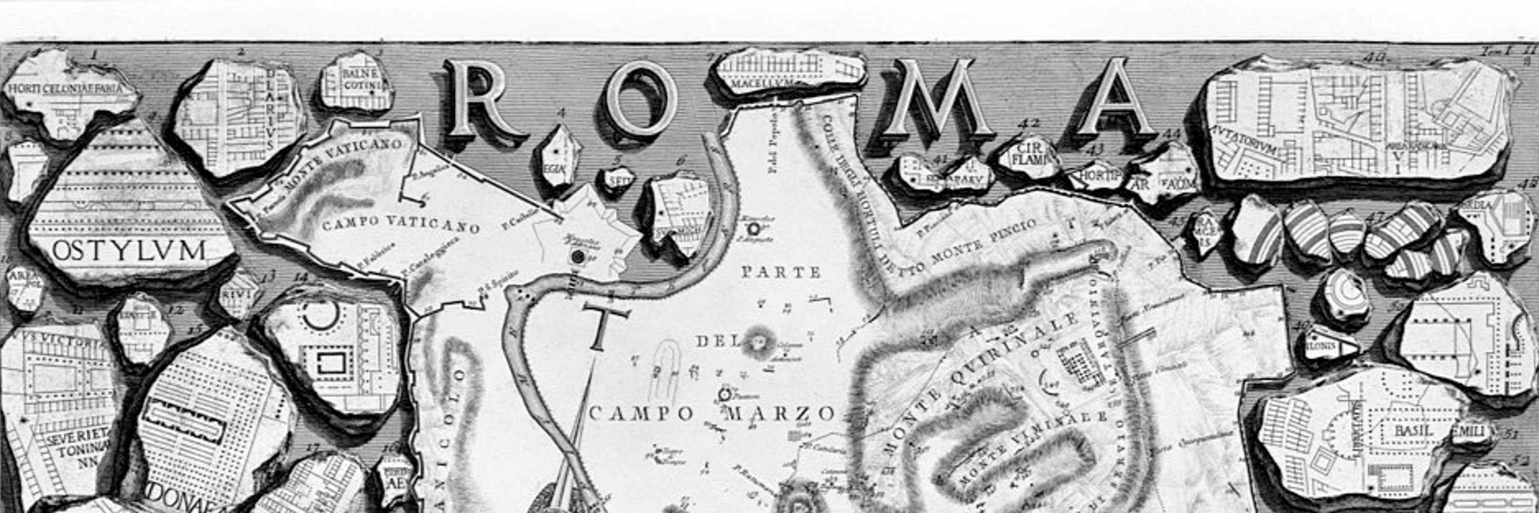 Milestone Rome