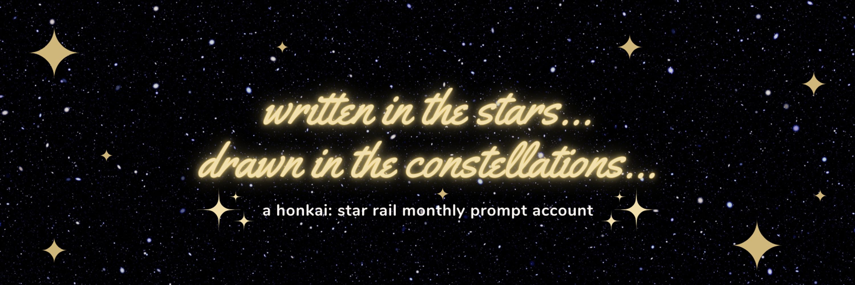 ★...astral prompts...★ A Honkai: Star Rail Prompt (HSR) Account!