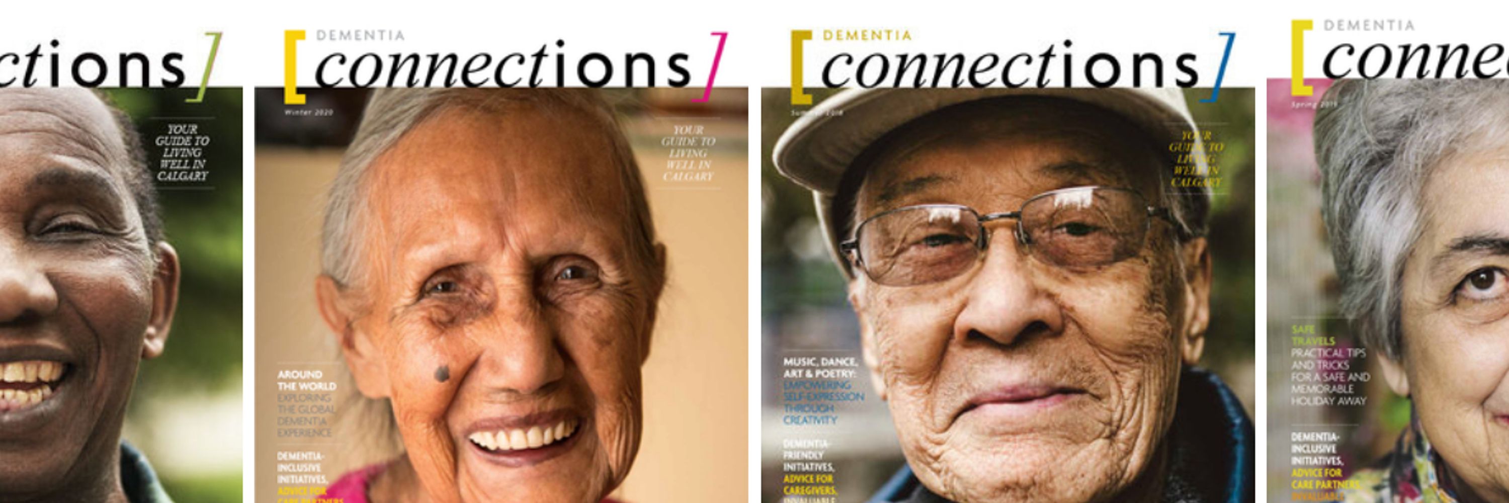 Dementia Connections Magazine 