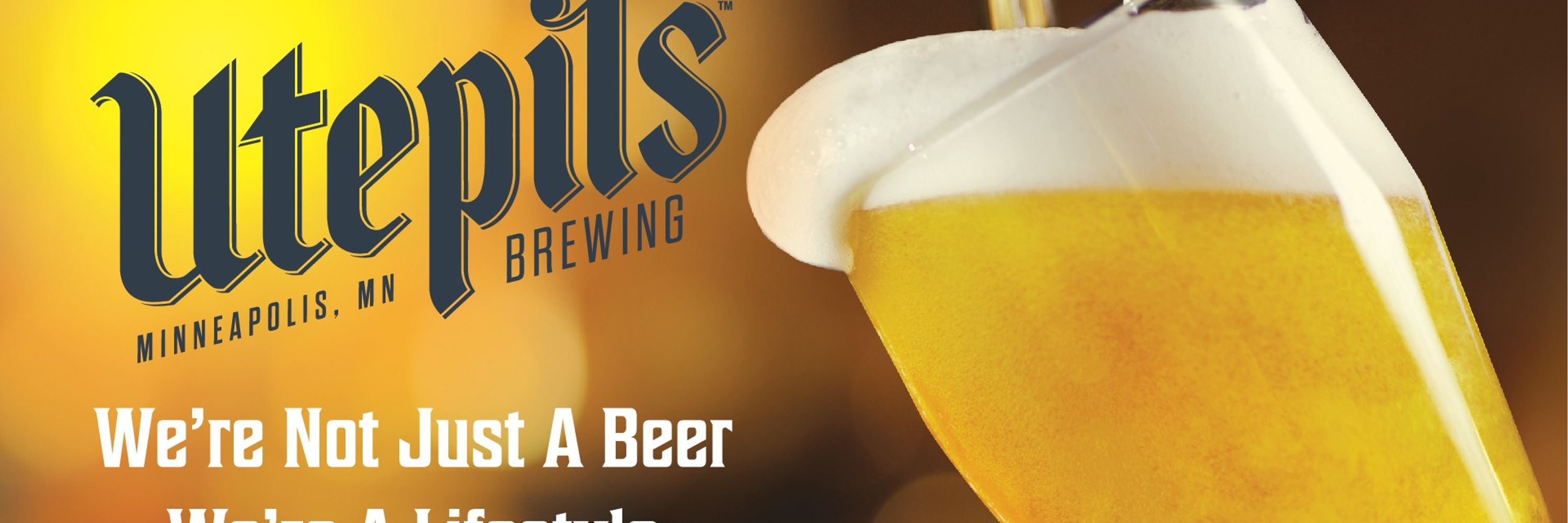 Utepils Brewing - official