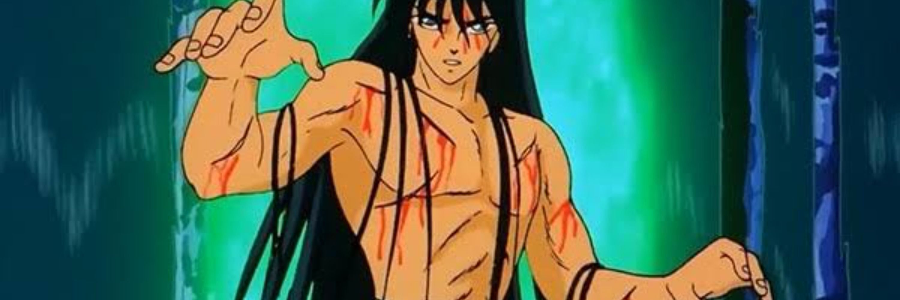 Shiryu's Wife