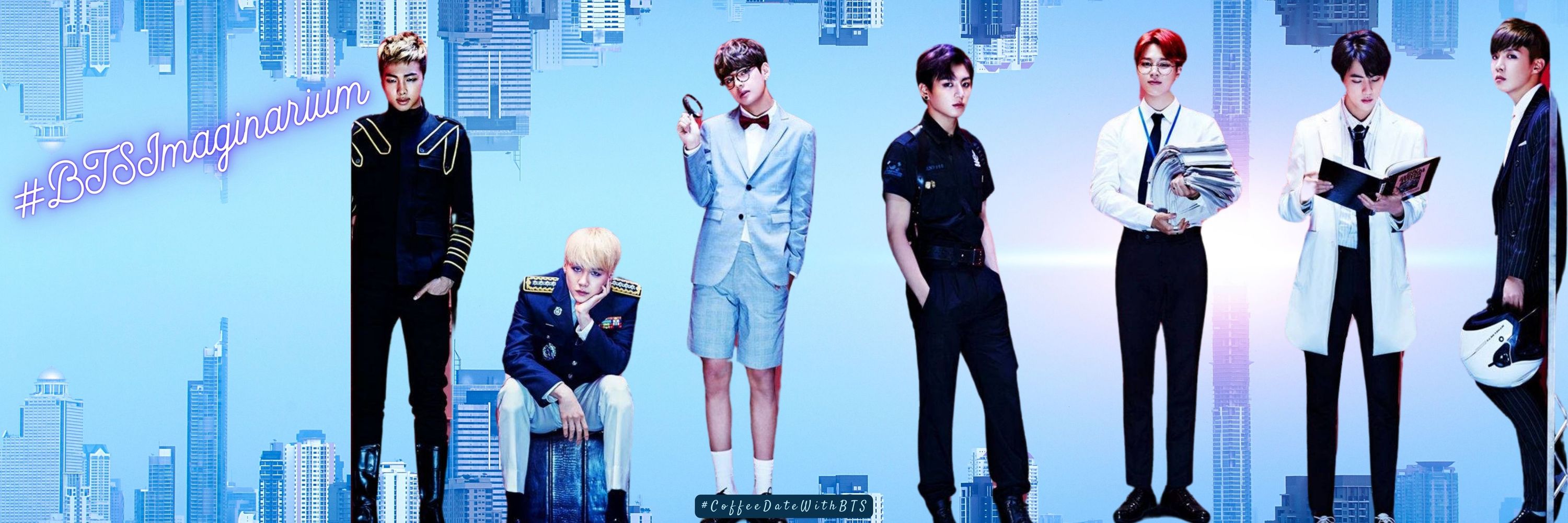 CoffeeDateBTS⁷⁼¹