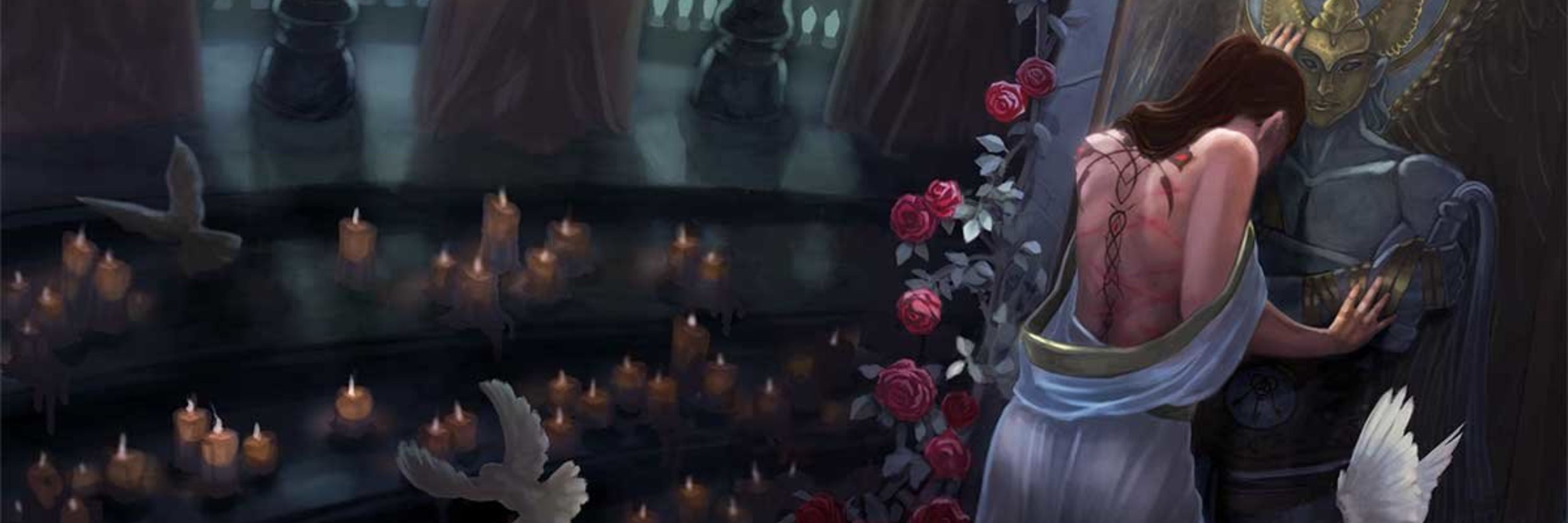 Kushiel Concepts, A Kushiel's Legacy Fan Art Project