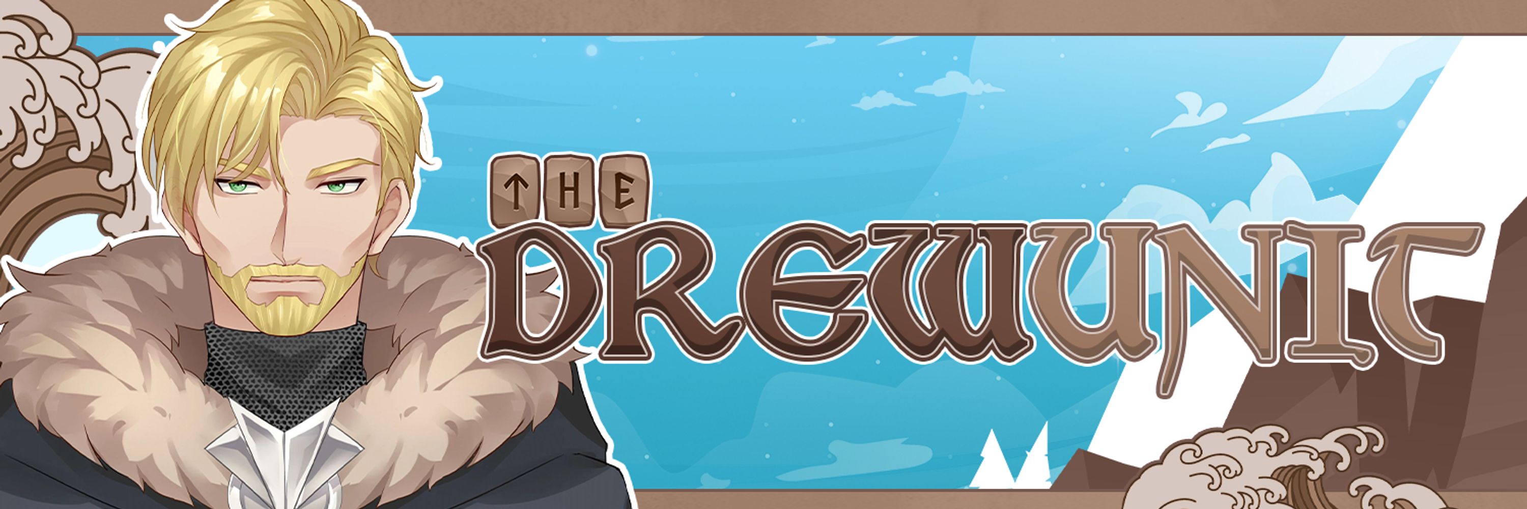 ⚔️ TheDrewUnit 🛡️ Viking VTuber 🔞 